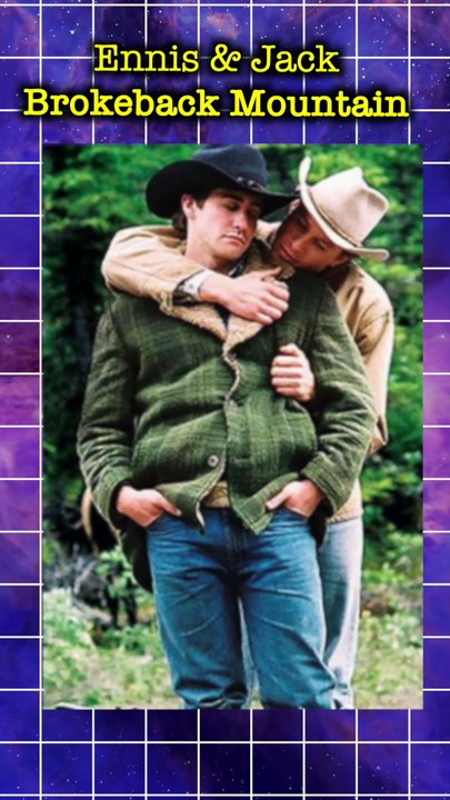 Famous LGBTQIA+ Couples in Movies and TV Shows #onregardequoi