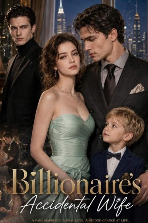 Billionaire'S Accidental Wife - Ep - ✅ FULL [Eng Sub]