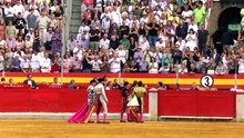 Resumen: sábado 6 de junio - corrida de toros | Granada