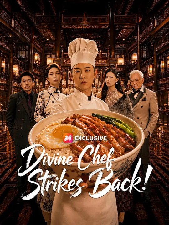 Divine Chef Strikes Back