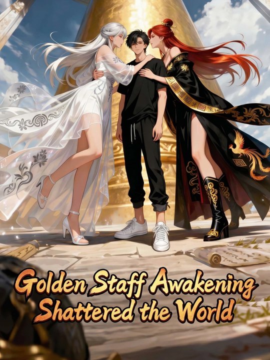 Golden Staff Awakening Shattered the World | Full Series (95 eps) HD