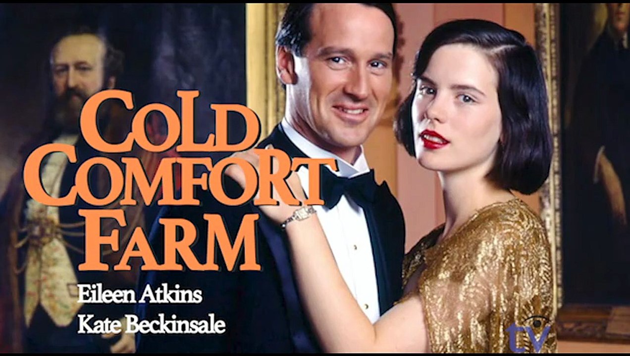 Cold Comfort Farm (1995) Kate Beckinsale in British Comedy Film [Full Movie]