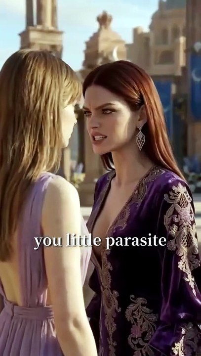 She Swapped My Daughter ENGSUB EP Dark Fantasy Revenge Stolen Heir Secret