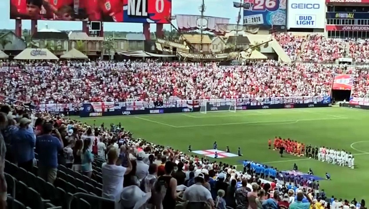 England vs New Zealand 1-0 - Harry Kane GOAL & HIGHLIGHTS - Friendly 2026
