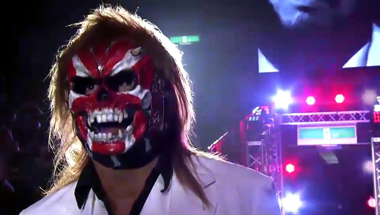 [NJPW] Kenny Omega vs. Tetsuya Naito (8/13/2016)