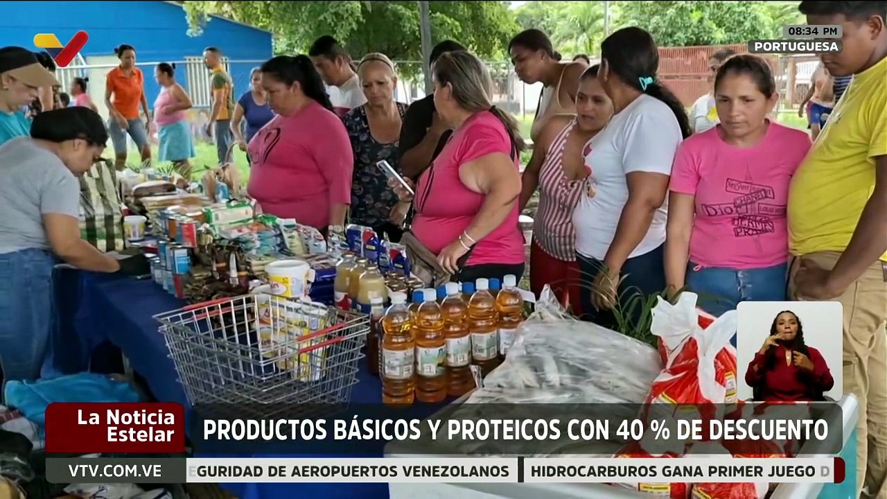 Portuguesa | Más de 15 mil familias de los sectores populares fueron beneficiados con jornada integral
