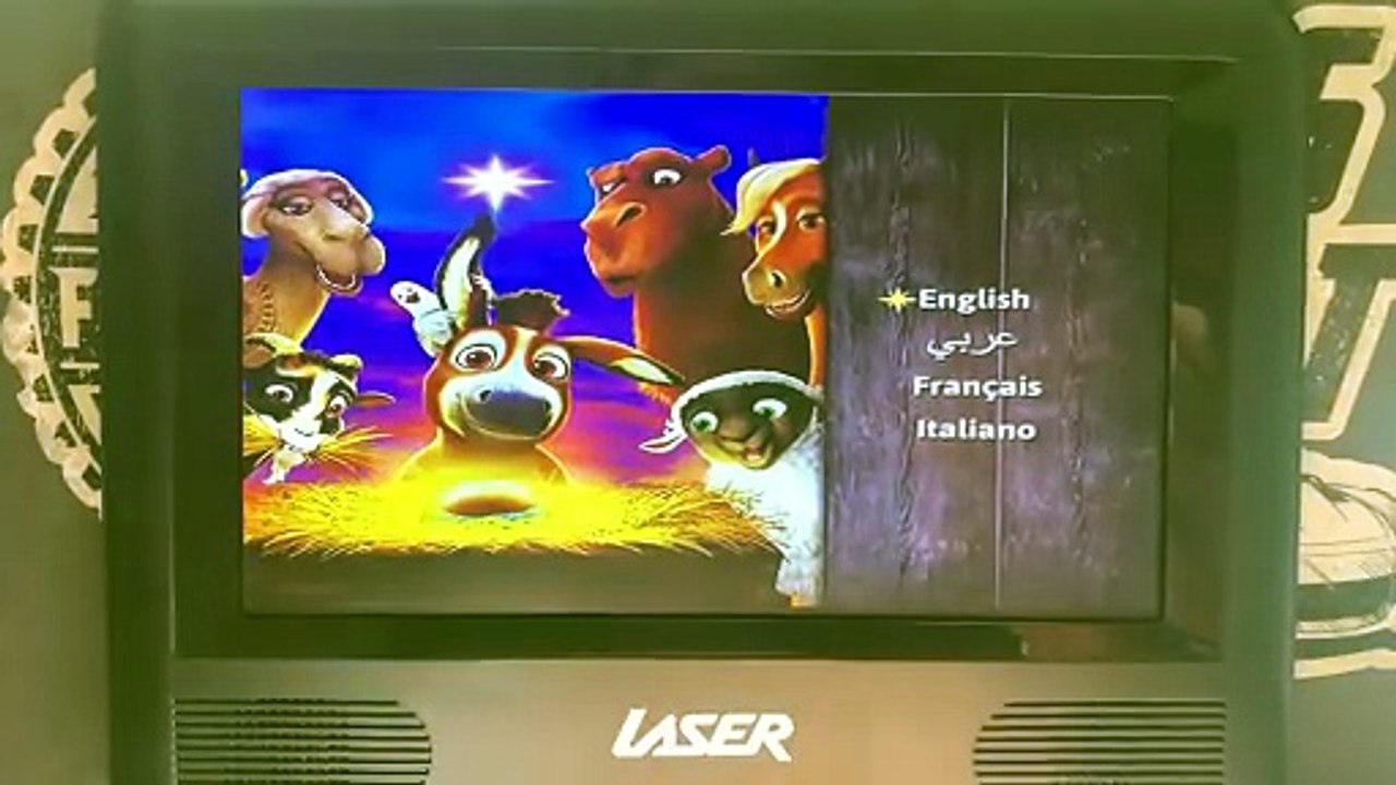 Opening to The Star 2018 DVD Australia