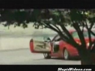 le frein à main? Tres important !!