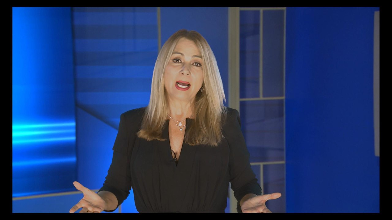 Nuria Piera rinde homenaje a Franklin Guerrero