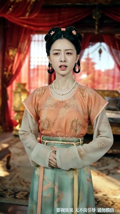 抖音新剧上线#穿成炮灰我登顶太后 (下)