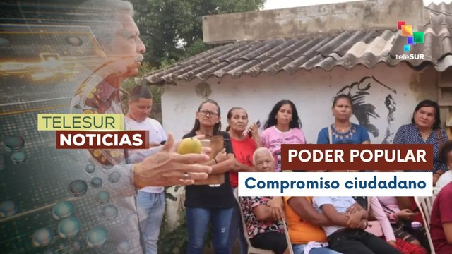 Comunas venezolanas se preparan para consulta popular del 12J