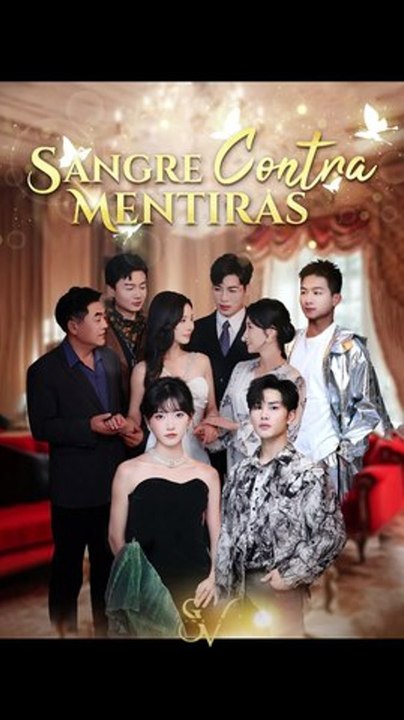 [Doblado ESP] Sangre Contra Mentiras - Película HD [Doblado ESP] | Ver hasta el final | Full Movie Drama #ReelTwistDrama