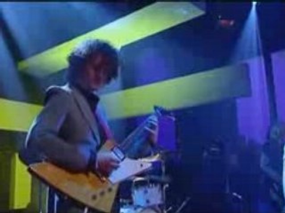 The Killers - Mr Brightside (Live Jools Holland 2004)