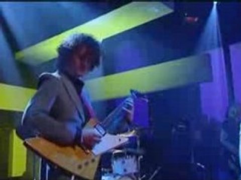 The Killers - Mr Brightside (Live Jools Holland 2004)