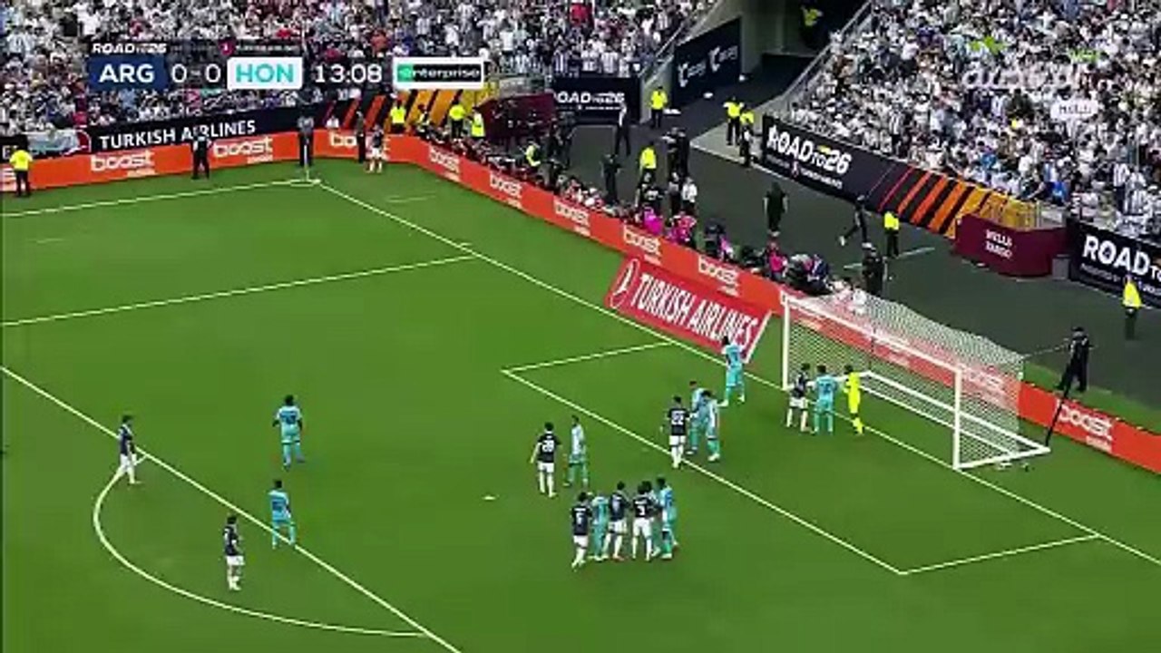 argentina vs honduras 2-0 _  Highlights Today _ Match Summary _ All Goals