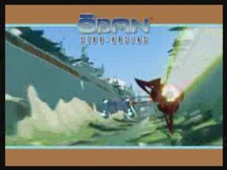 Publicité pour le Box 1 d'Oban Star-Racers