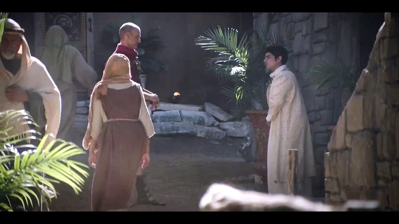 07. The Chosen (Los Elegidos) - T1 - Invitaciones - 01