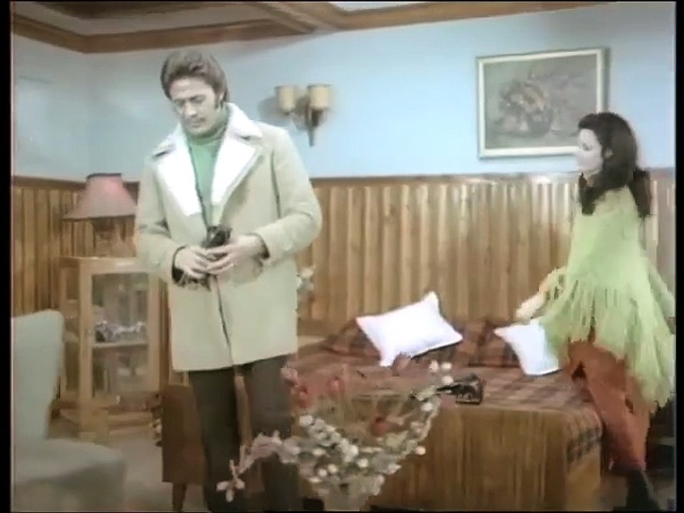 1971 Satın Alınan Koca FATMA GİRİK CÜNEYT ARKIN Türk Filmi [Full Movie]