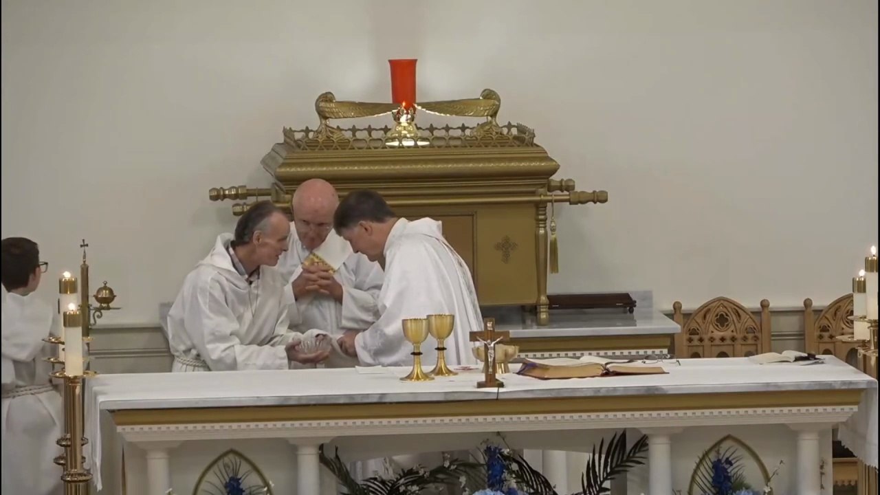 Catholic Mass Today I Daily Holy Mass I Sunday June 7 2026 I English Holy Mass