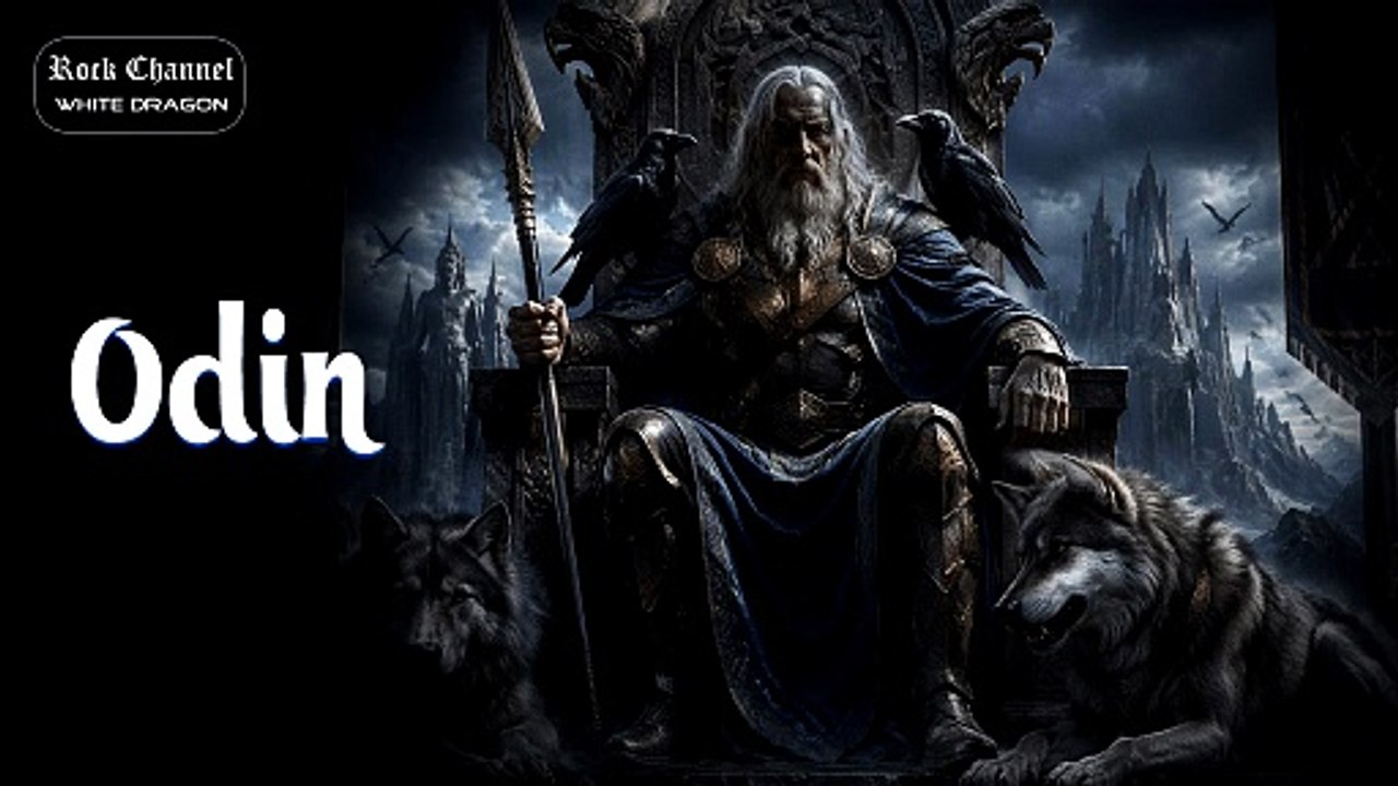 Odin | Metal Rock | Rock Music