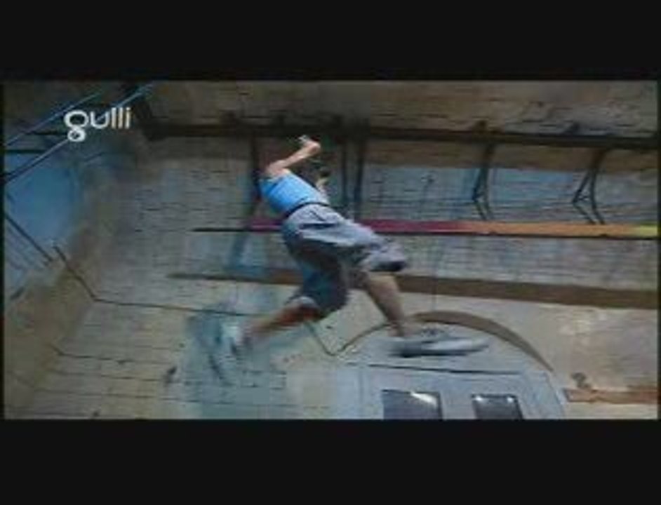 Fort Boyard Manolier 2003