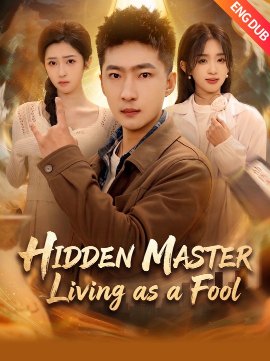 [ENG DUB] Hidden Master Living as a Fool | Full Series (93 eps) HD
