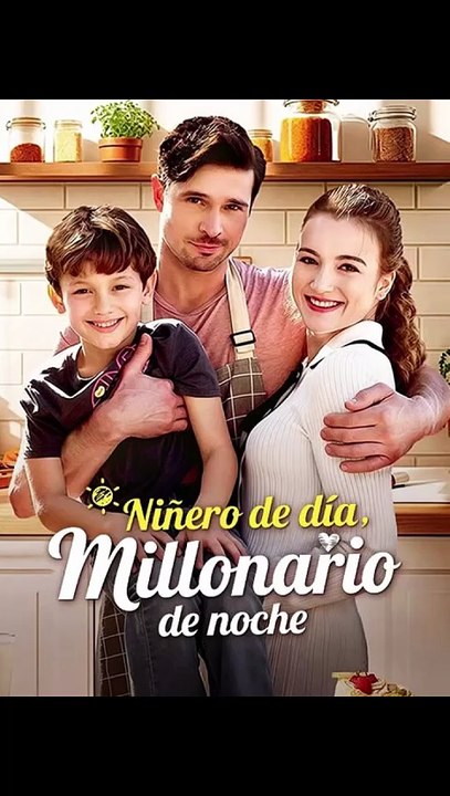 💗Niñero de día, millonario de noche - Completo