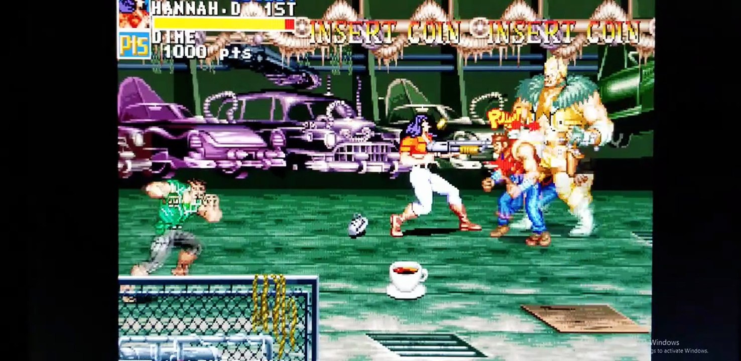 Mar 28, 2026 cadillacs and dinosaurs. arcade. hannah dundee. 1