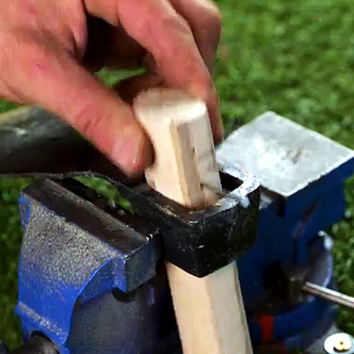 Solid fix for every handyman