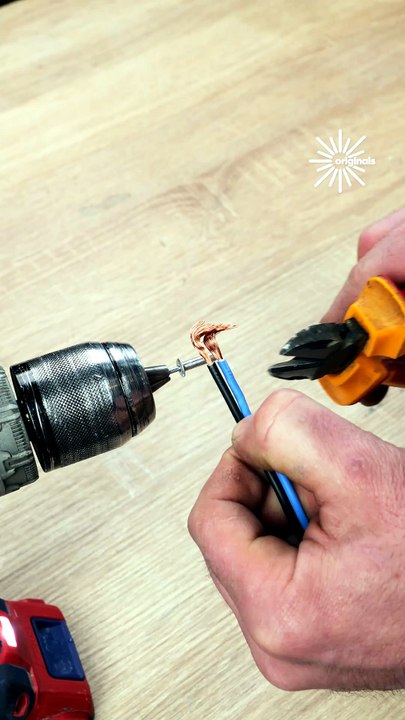 Quick wire fix trick ⚡✨