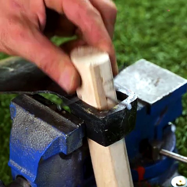 Solid fix for every handyman