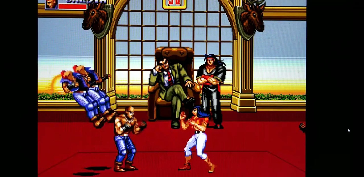 Mar 26, 2026 Streets of Rage 2. rom hack. Hannah Dundee. 3
