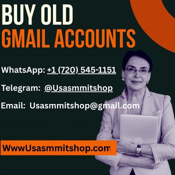 Best 5.5 Sites to Buying Gmail Accounts in Bulk (PVA