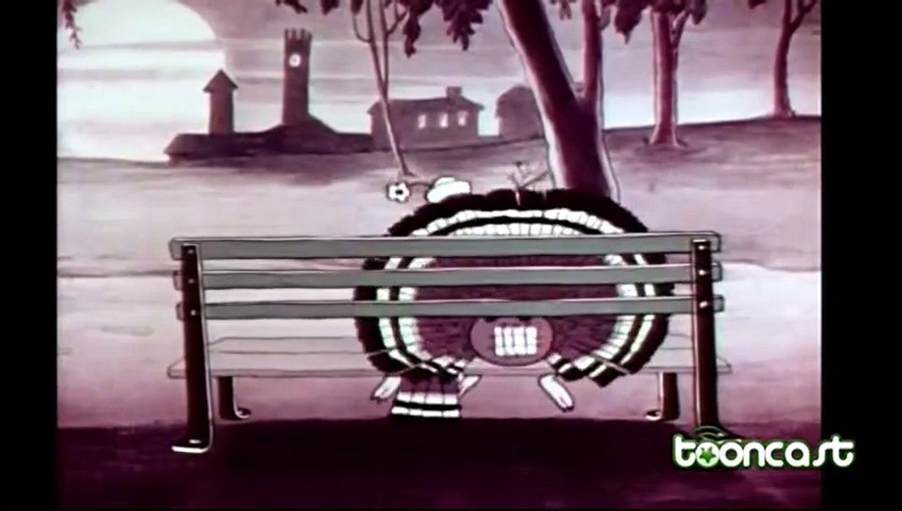 Merrie Melodies - El Refuerzo (1935) Doblaje original