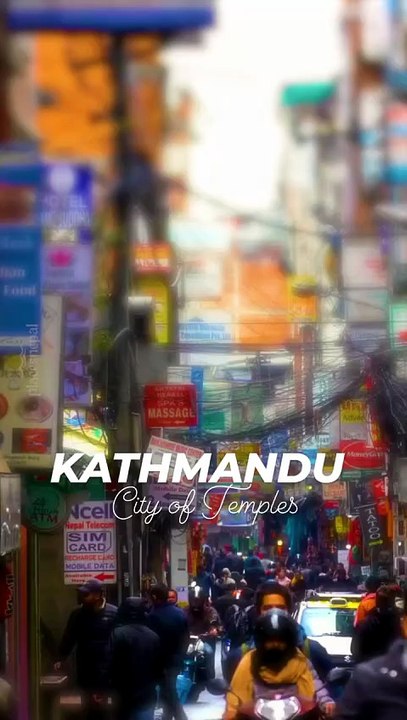 Come chill in Kathmandu!