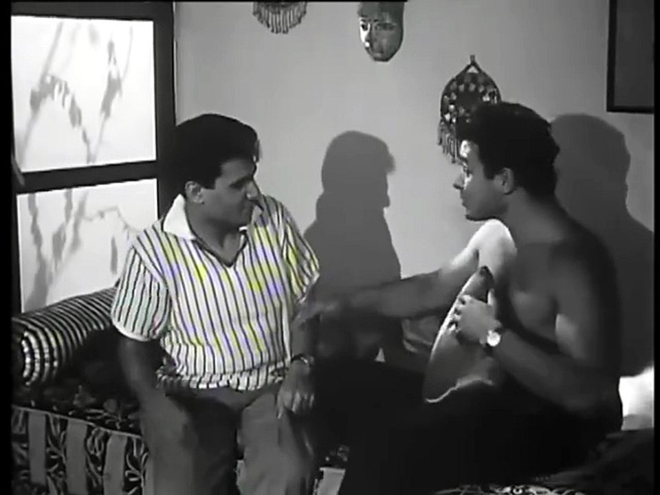 فيلم بنات اليوم عبدالحليم حافظ ماجده انتاج 1957