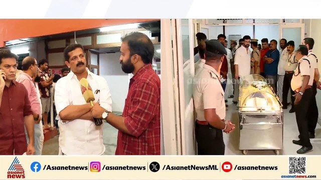 ചിരിയുടെ ആശാന് വിട; പൊതുദർശനം 9 മണി മുതൽ പറവൂർ ടൗൺഹാളിൽ | Salim Kumar passes away
