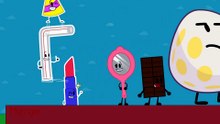 All Star-Sathlon Episode 9 Points Eggy Basic Part I