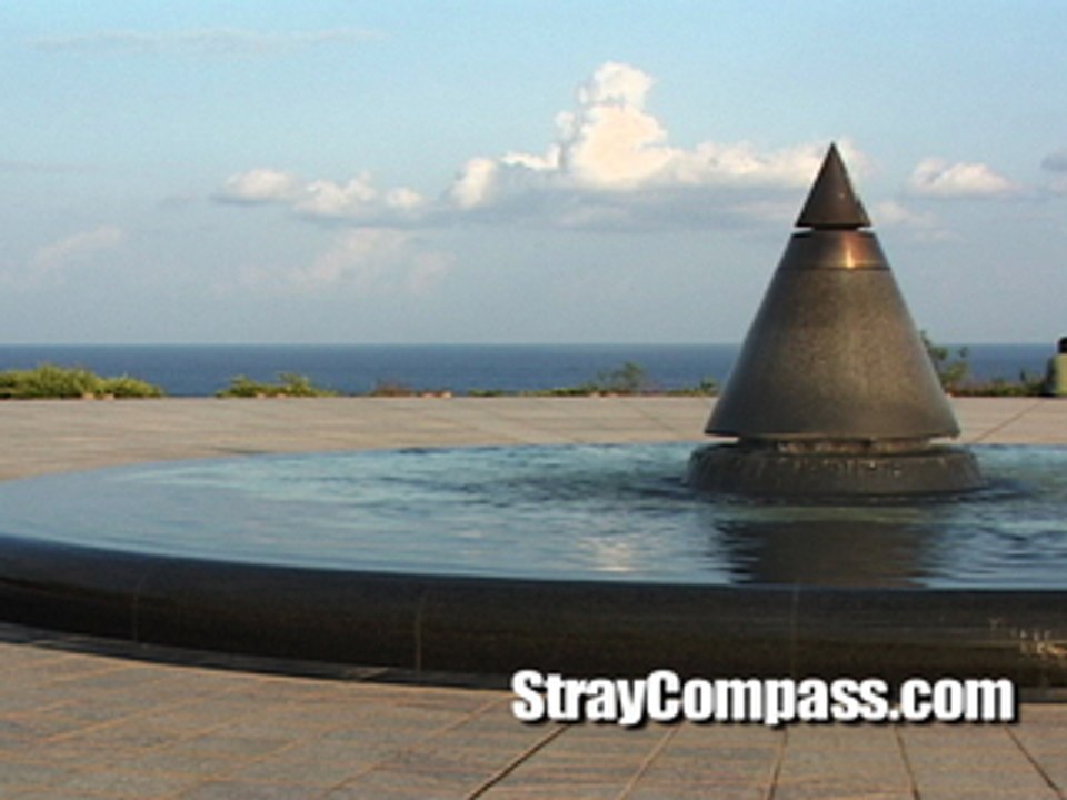 Okinawa, Japan 25: WW2 Peace Memorial