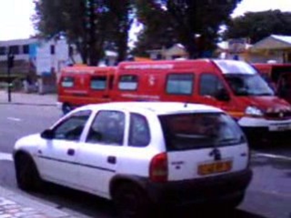 Accident a la mare rouge