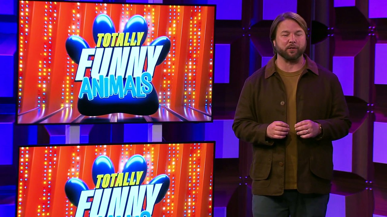 Totally Funny Animals S02E01