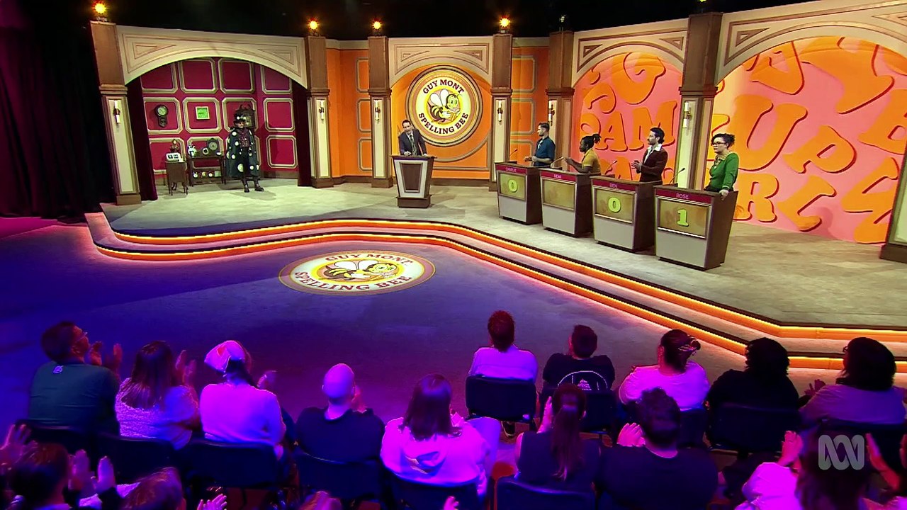 Guy Montgomerys Guy Mont Spelling Bee Au S03E06 [xacuyl2]