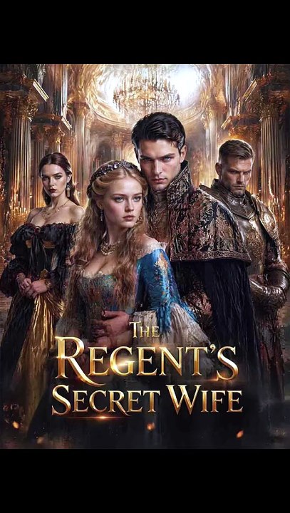 The Regent’s Secret Wife
