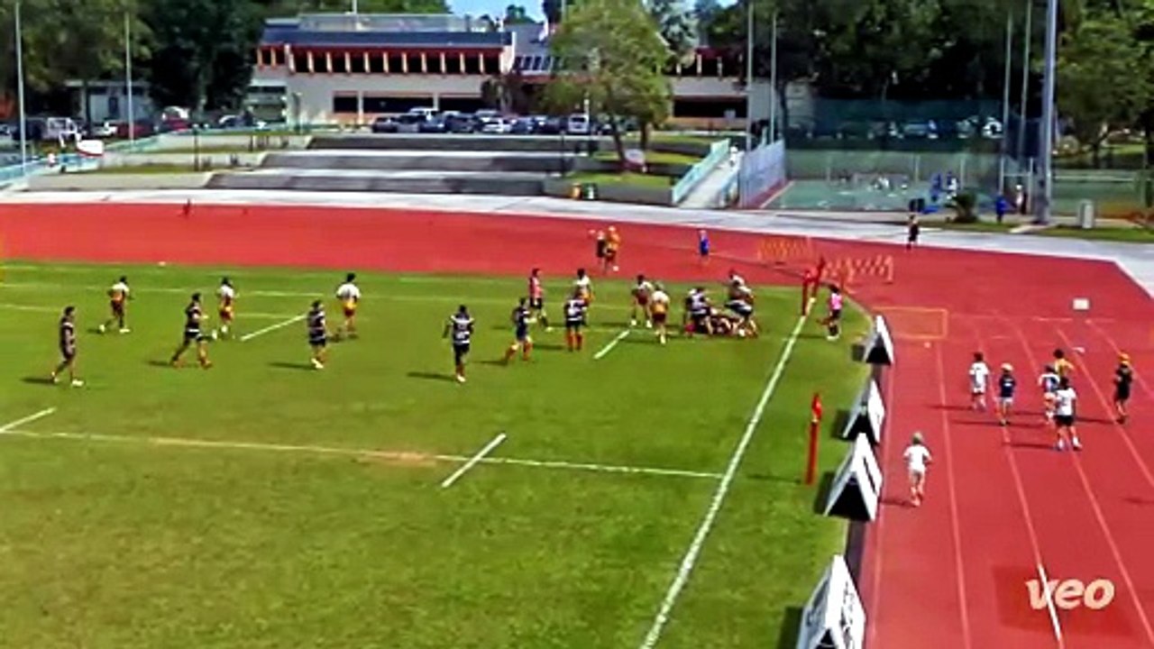 CUP FINAL - Gaulois v Oldham - first half - 6 june 2026