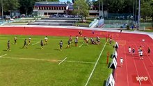 CUP FINAL - Gaulois v Oldham - first half - 6 june 2026