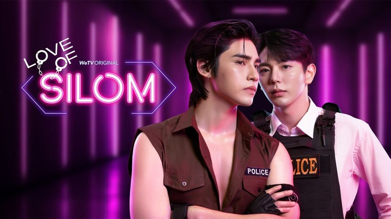Love of Silom (Uncut Ver.) Episode 9 Engsub