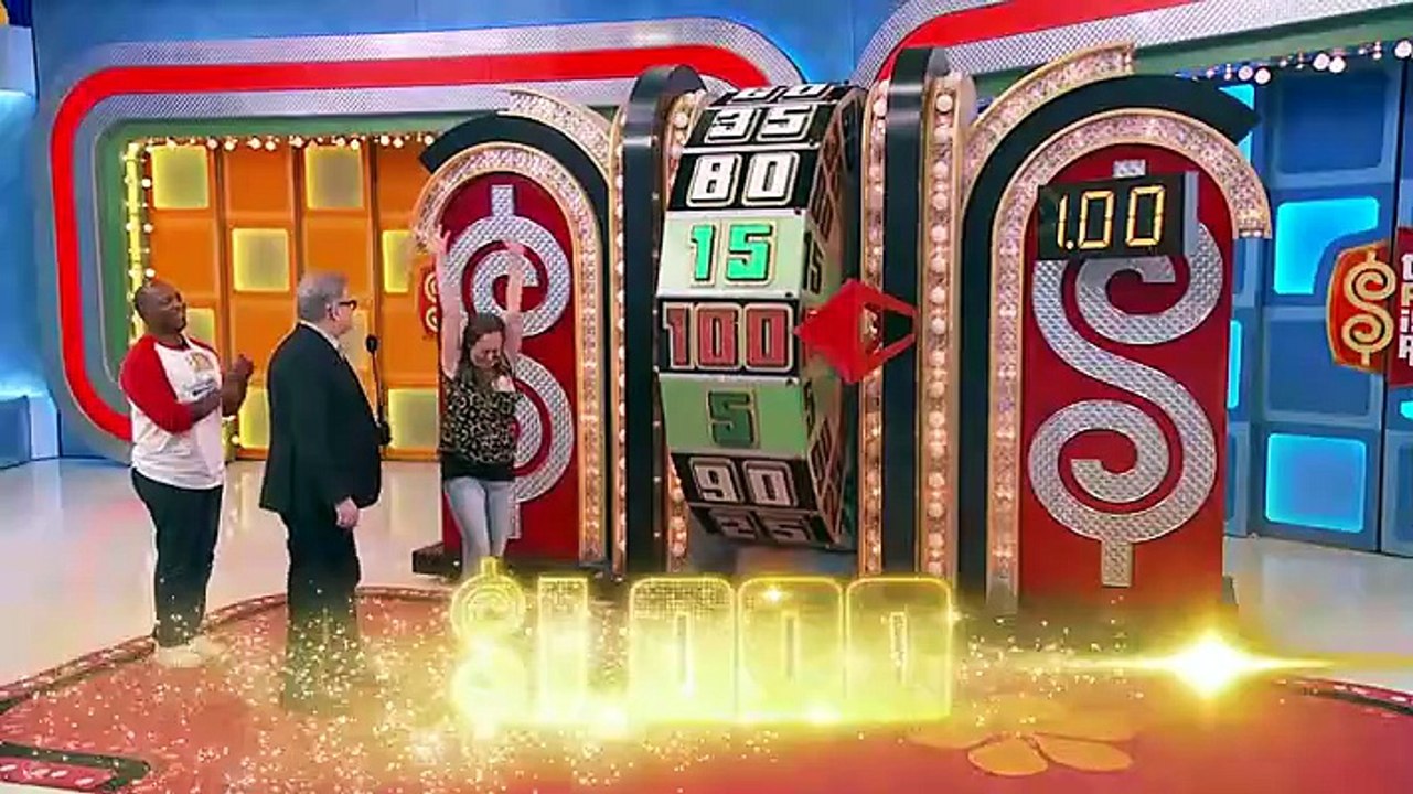 The Price Is Right - S54 Ep167 [xacpafg]