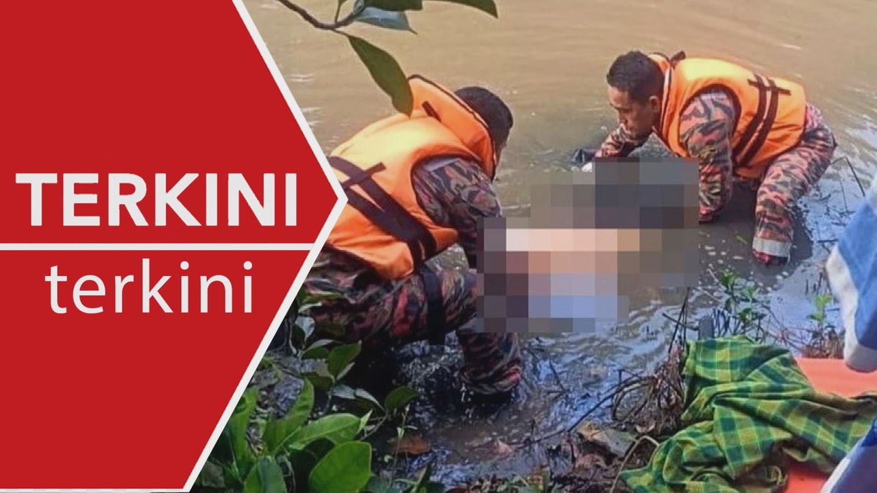 [TERKINI] Bekas ADUN Pengkalan Kundor ditemukan lemas