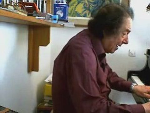 Valse N°6 de Chopin piano Emile Lelouch