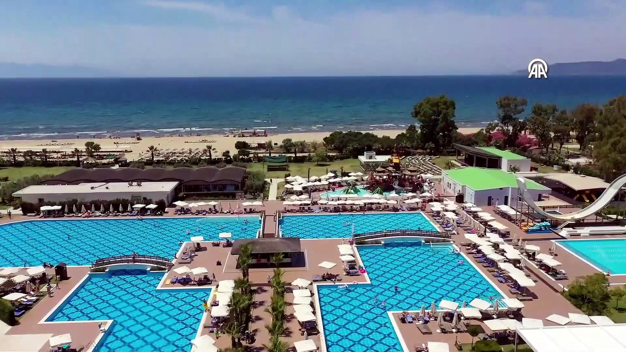 Kuşadası ve Didim’e yabancı turistlerden ilgi artıyor: Turizmcilerin beklentileri arttı